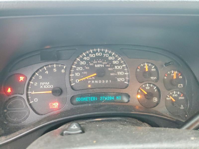 2006 CHEVROLET SILVERADO C1500 — Фото 9 из 12