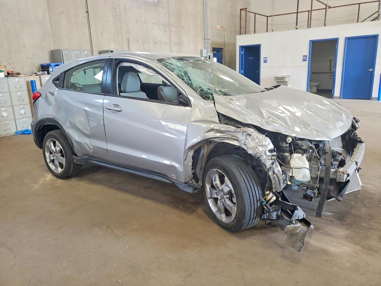 2020 HONDA HR-V LX — Фото 4 из 13