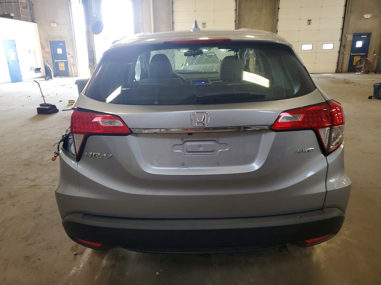 2020 HONDA HR-V LX — Фото 6 из 13