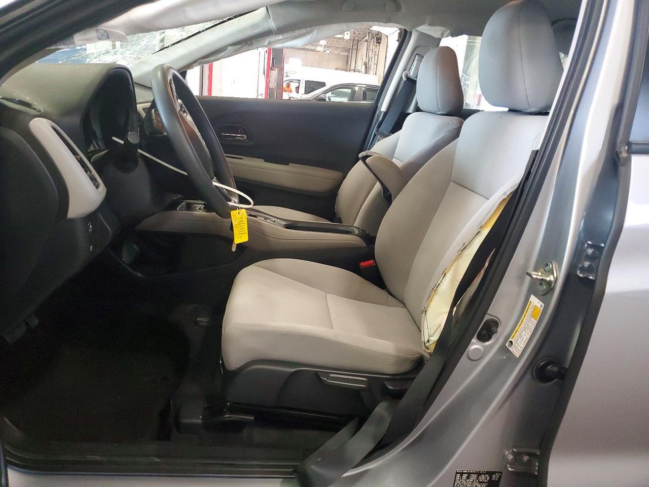 2020 HONDA HR-V LX — Фото 7 из 13