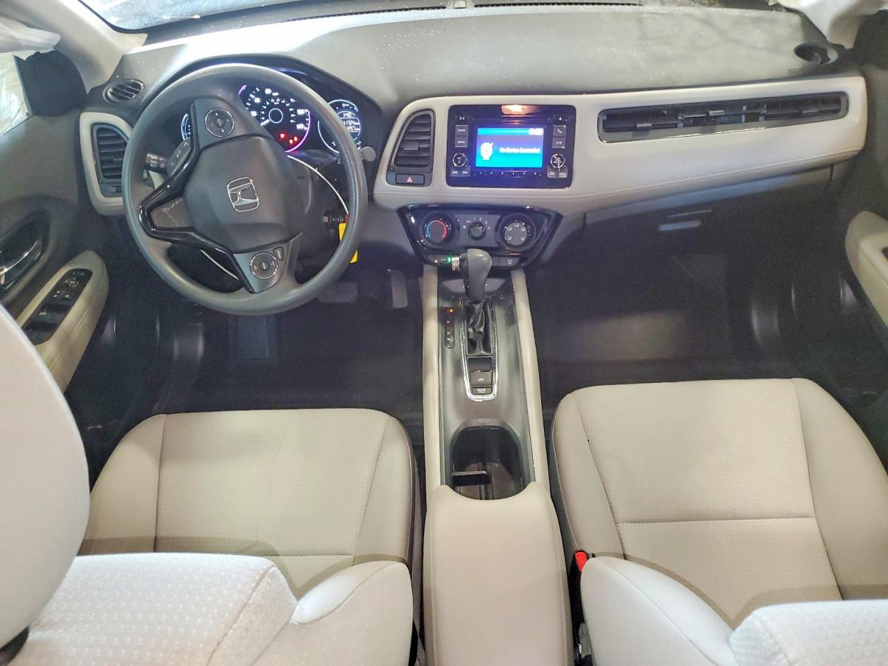 2020 HONDA HR-V LX — Фото 8 из 13
