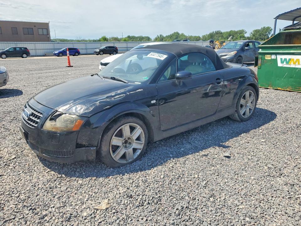 2003 AUDI TT TRUTC28N631008754