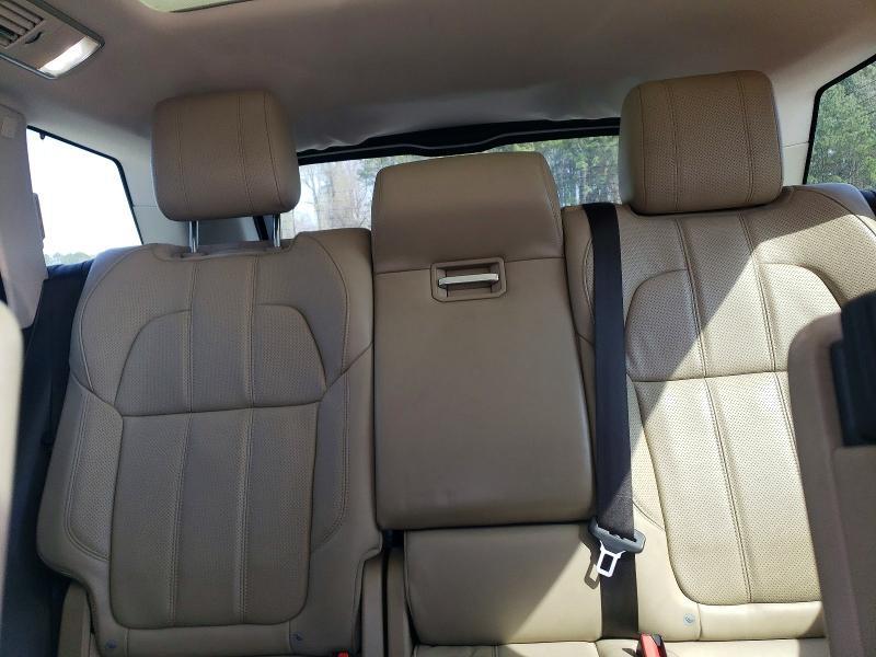 2017 LAND ROVER RANGE ROVER SPORT HSE — Фото 10 из 13