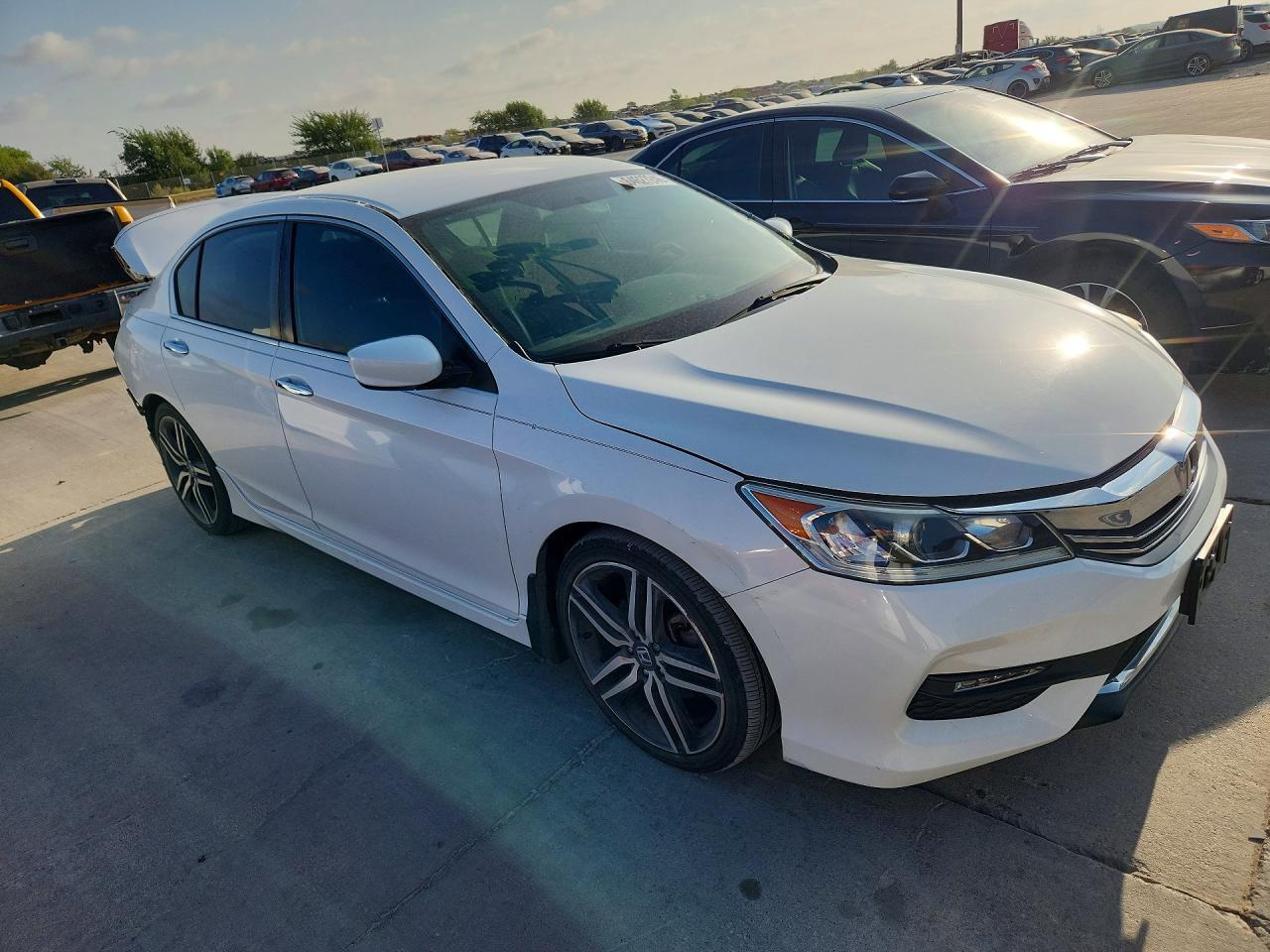 2016 HONDA ACCORD SPORT — Фото 4 из 13