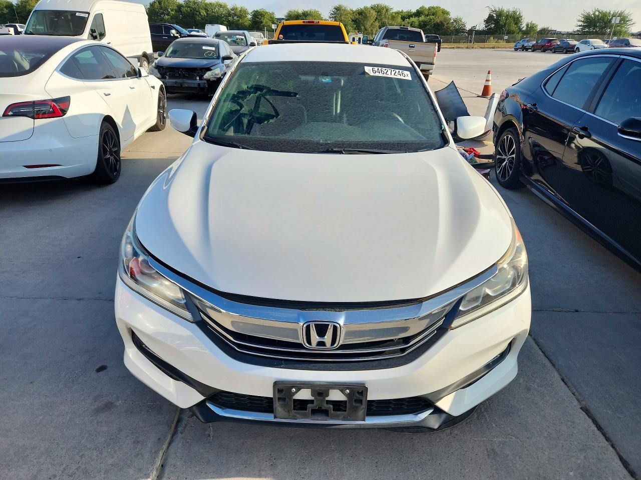2016 HONDA ACCORD SPORT — Фото 5 из 13