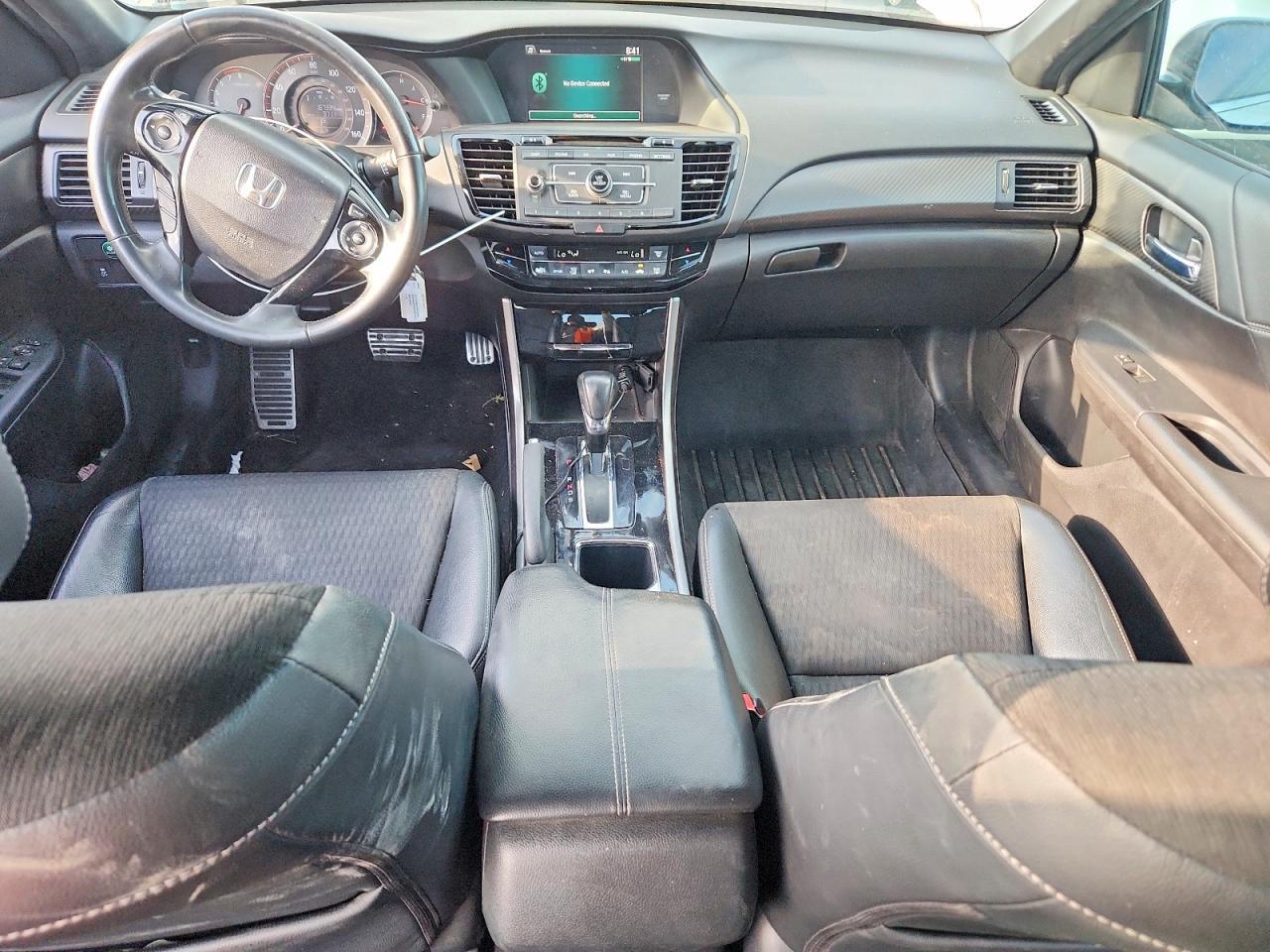 2016 HONDA ACCORD SPORT — Фото 8 из 13
