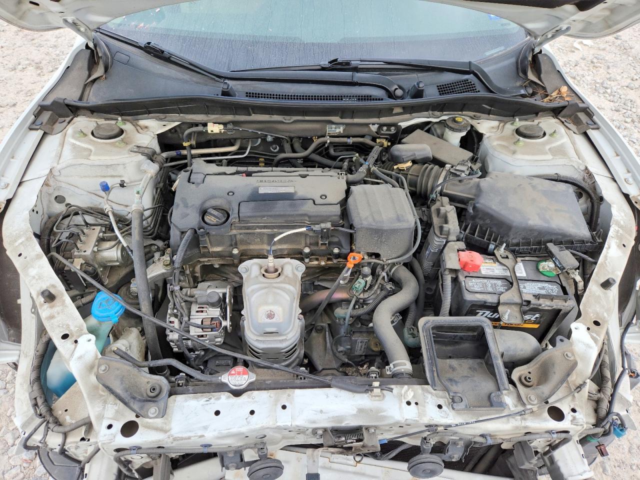 2016 HONDA ACCORD LX — Фото 11 из 13