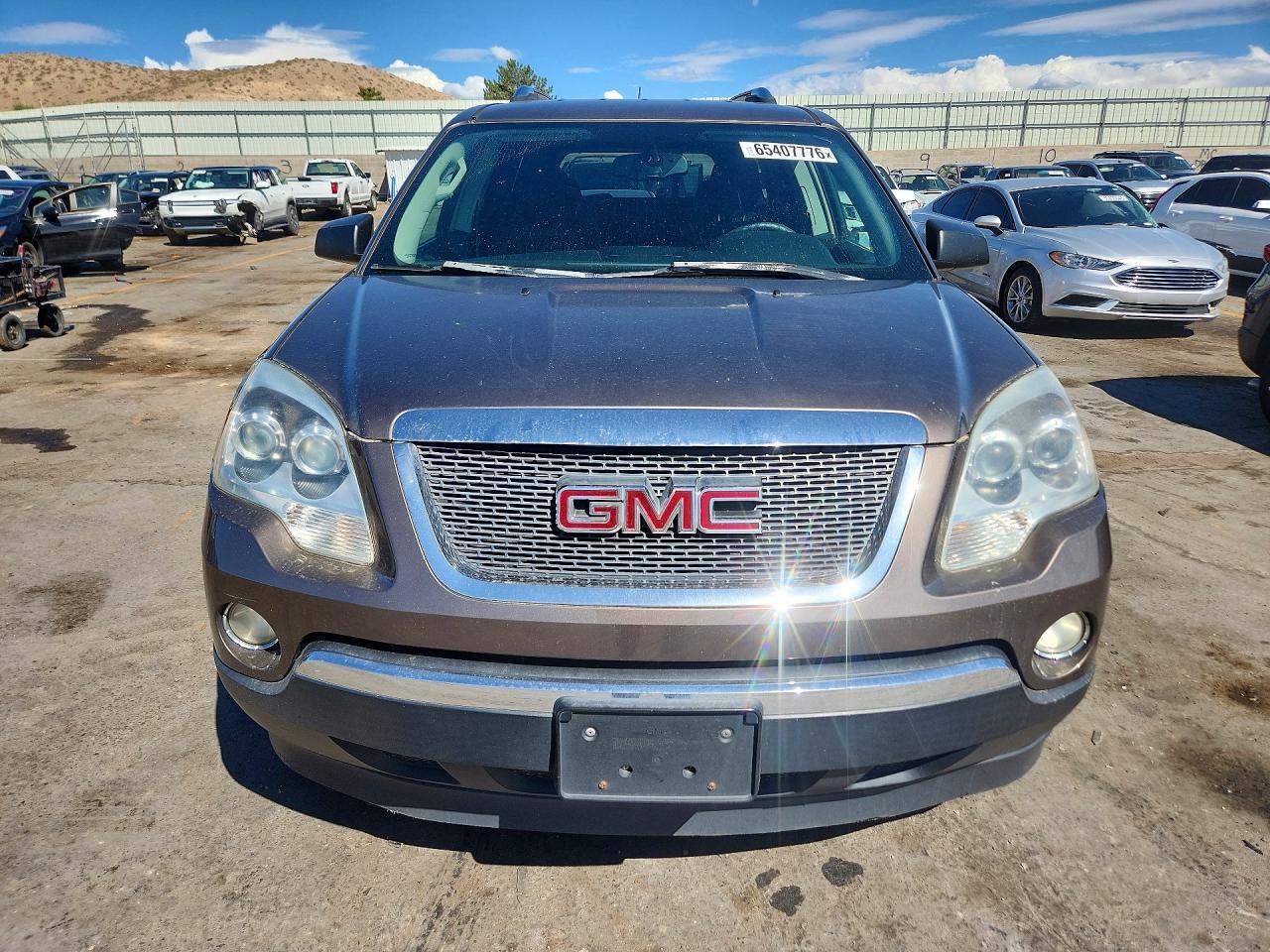 2009 GMC ACADIA SLE — Фото 5 из 13