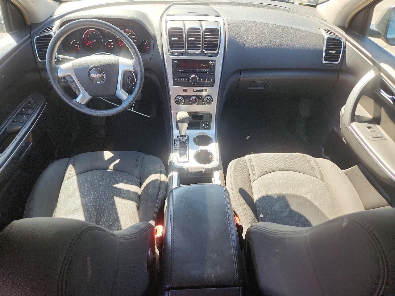 2009 GMC ACADIA SLE — Фото 8 из 13