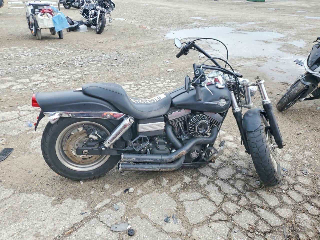 2009 HARLEY-DAVIDSON FXDF 1HD1GY4119K326438