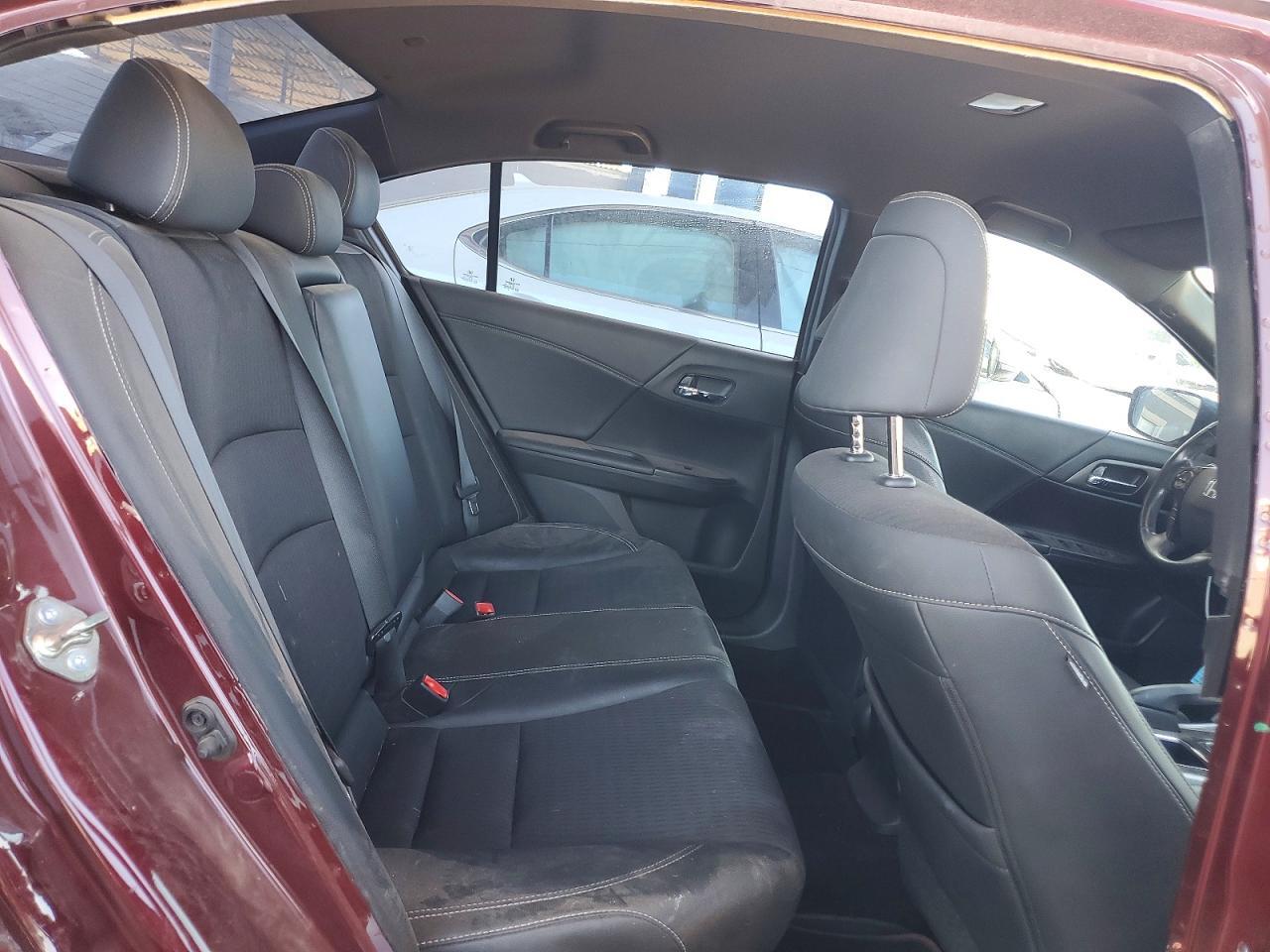 2016 HONDA ACCORD SPORT — Фото 10 из 13