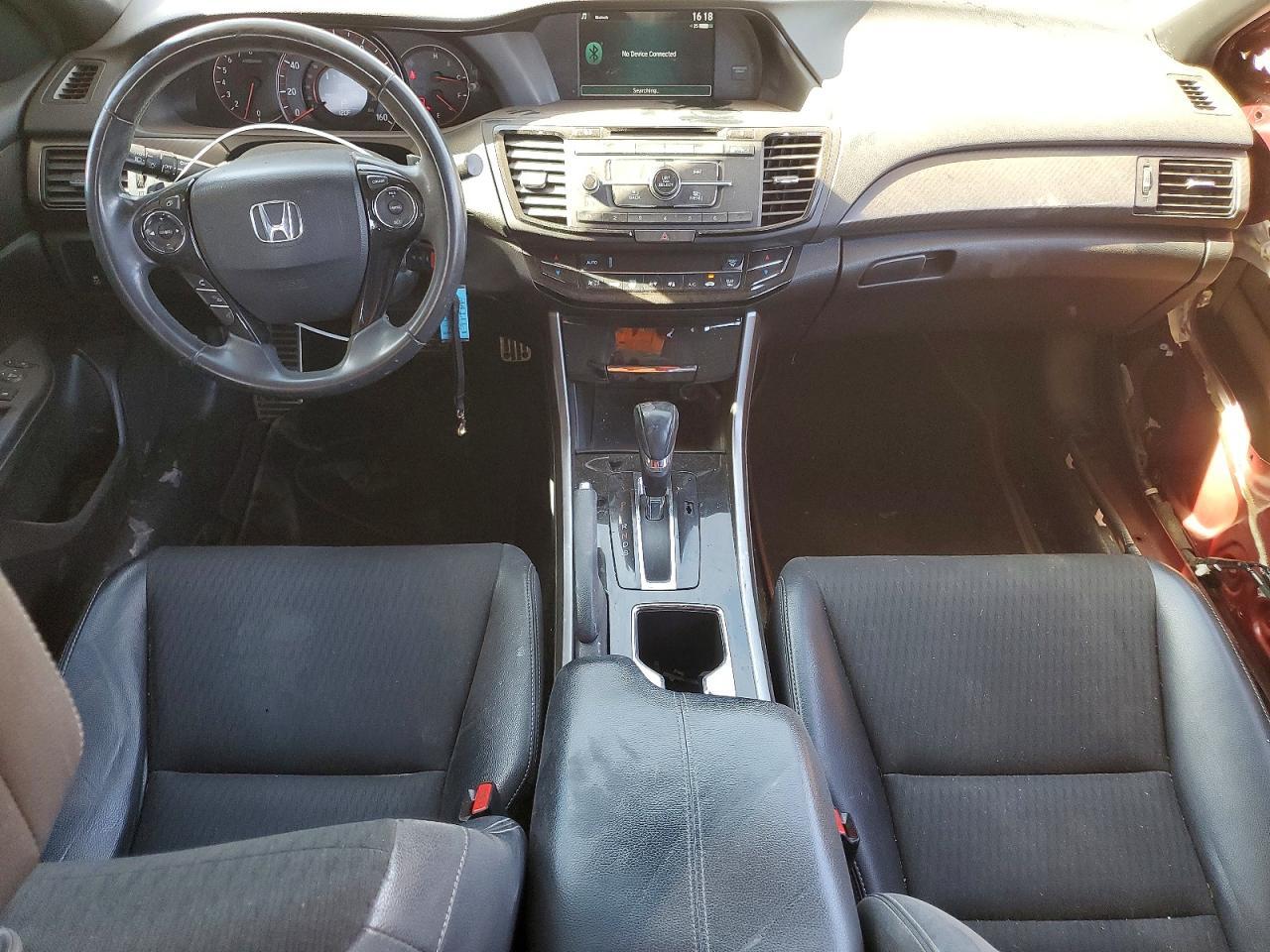 2016 HONDA ACCORD SPORT — Фото 8 из 13