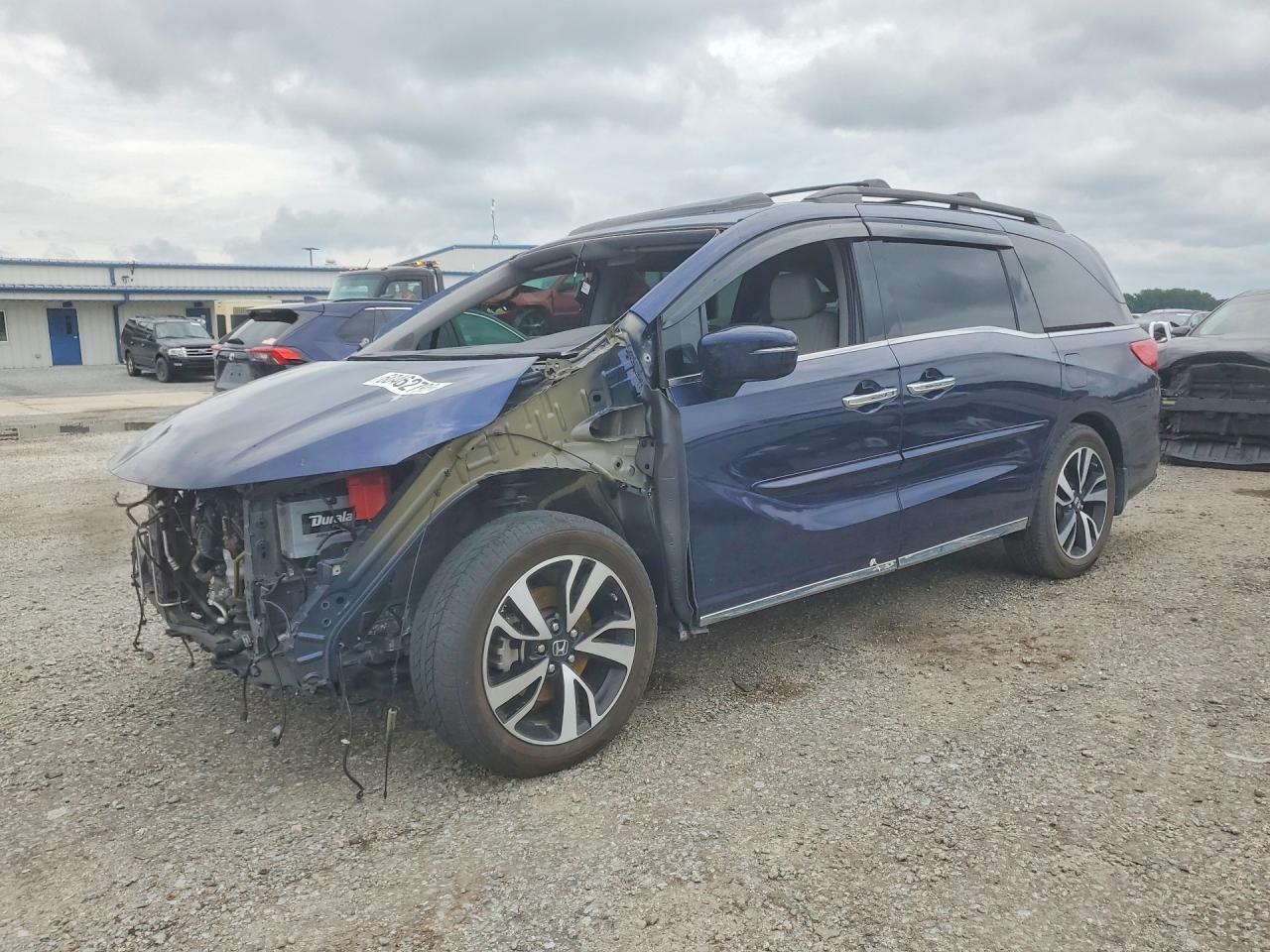 2020 HONDA ODYSSEY ELITE