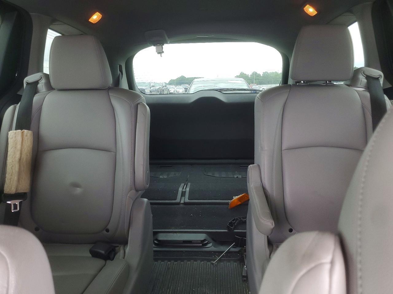 2020 HONDA ODYSSEY ELITE — Фото 10 из 14