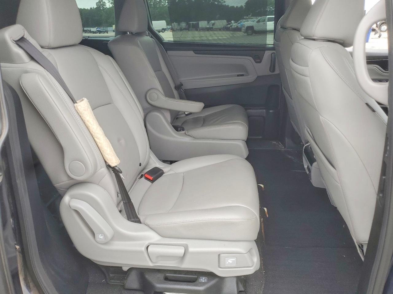 2020 HONDA ODYSSEY ELITE — Фото 11 из 14