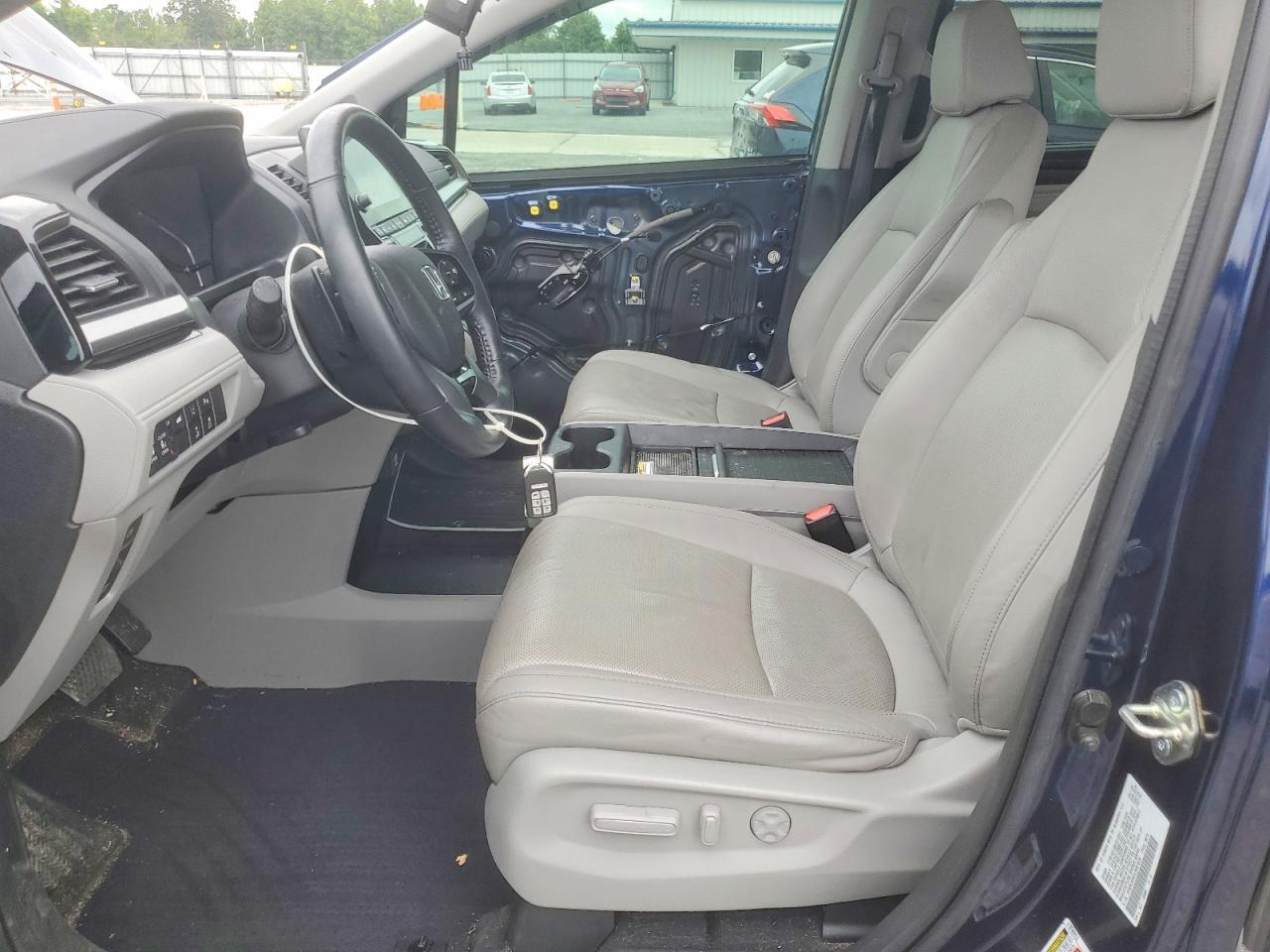 2020 HONDA ODYSSEY ELITE — Фото 7 из 14