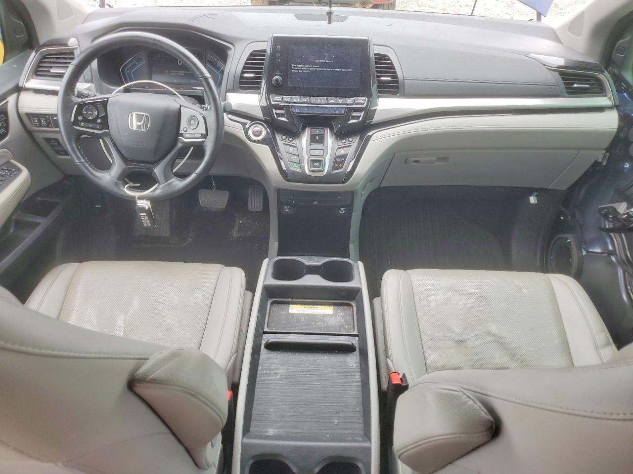 2020 HONDA ODYSSEY ELITE — Фото 8 из 14