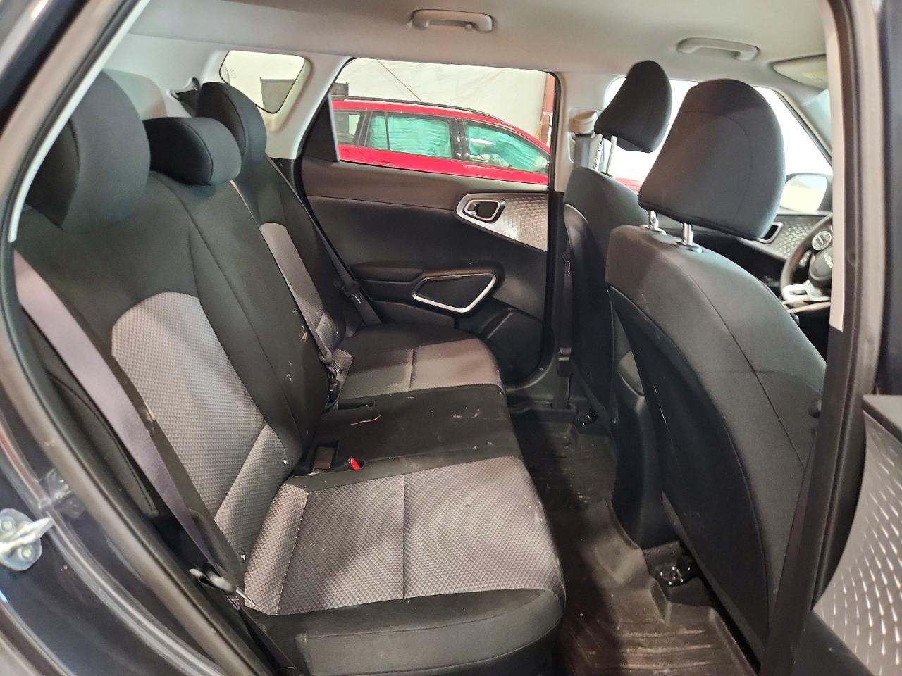 2024 KIA SOUL LX — Фото 10 из 13