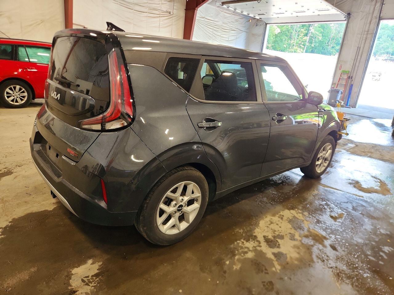 2024 KIA SOUL LX — Фото 3 из 13