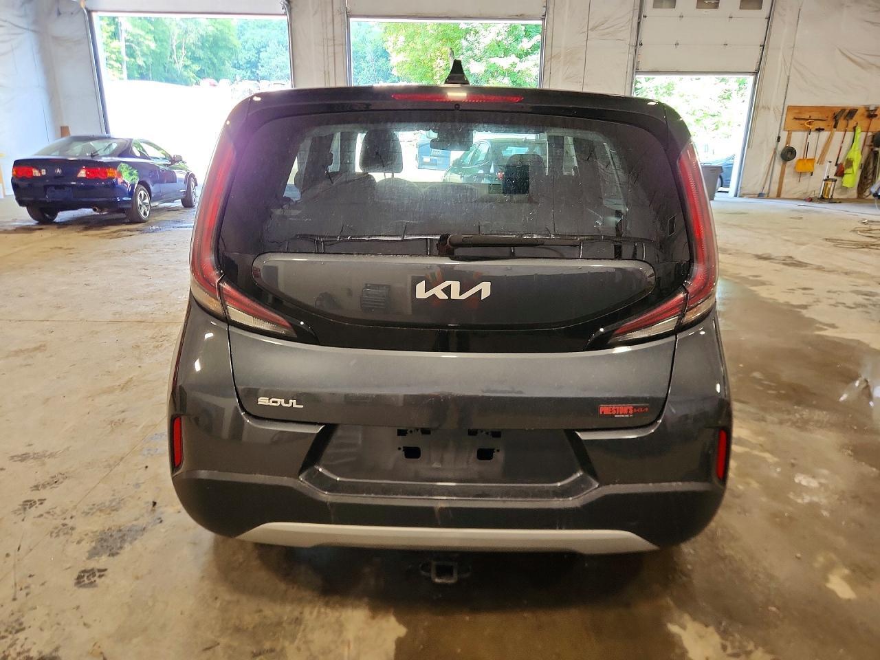 2024 KIA SOUL LX — Фото 6 из 13