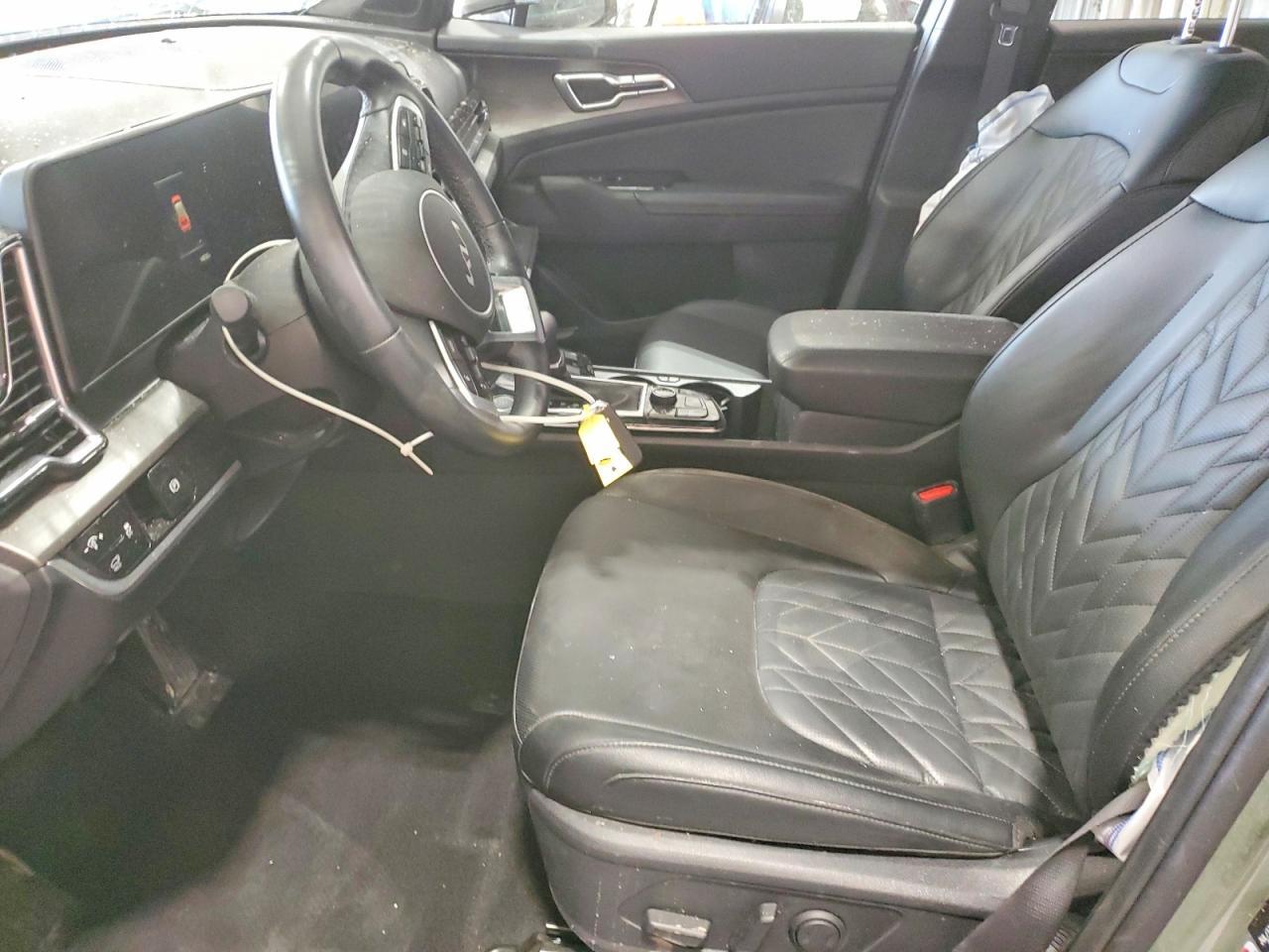 2024 KIA SPORTAGE X LINE — Фото 7 из 12