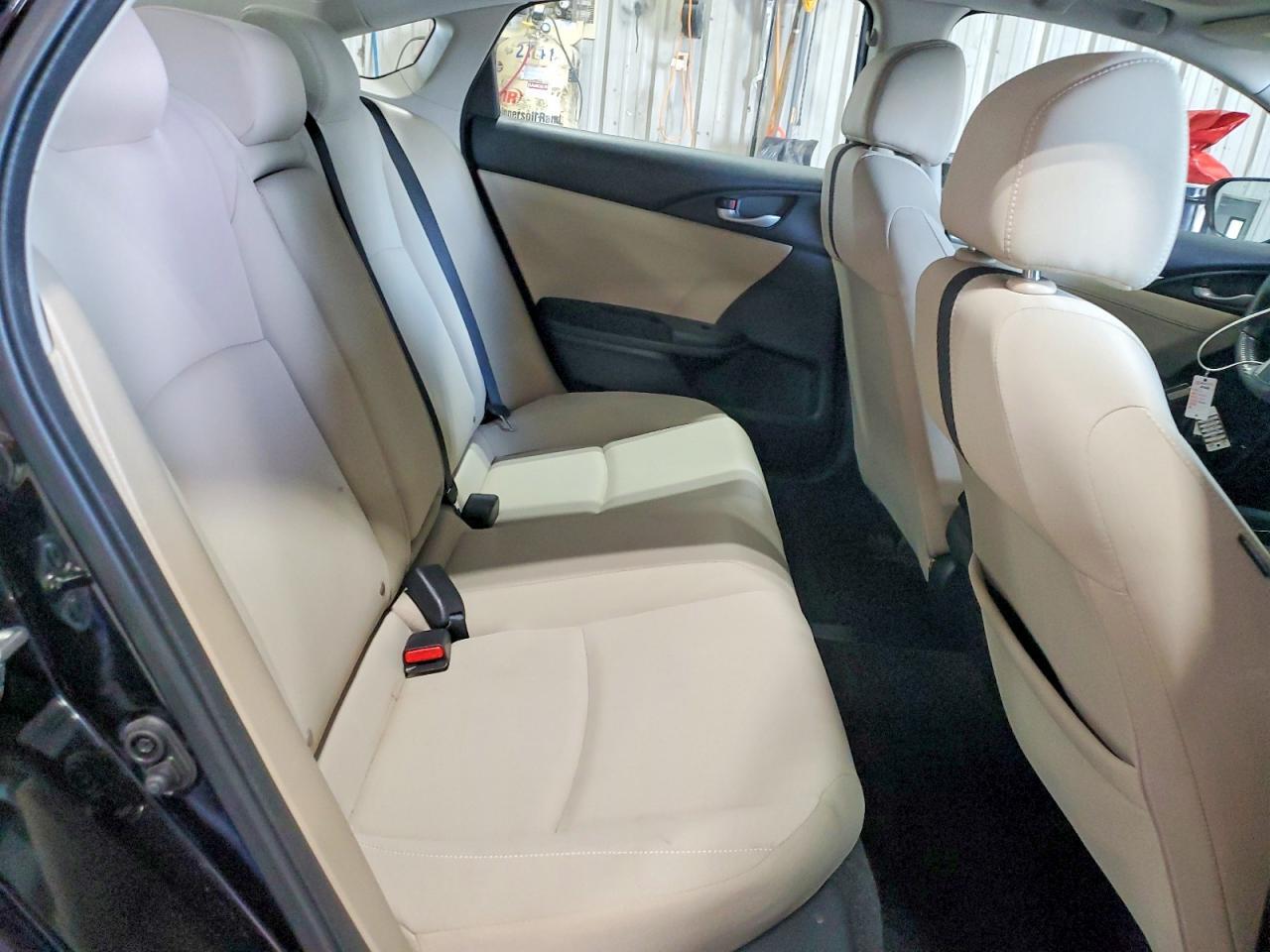 2016 HONDA CIVIC EX — Фото 10 из 12