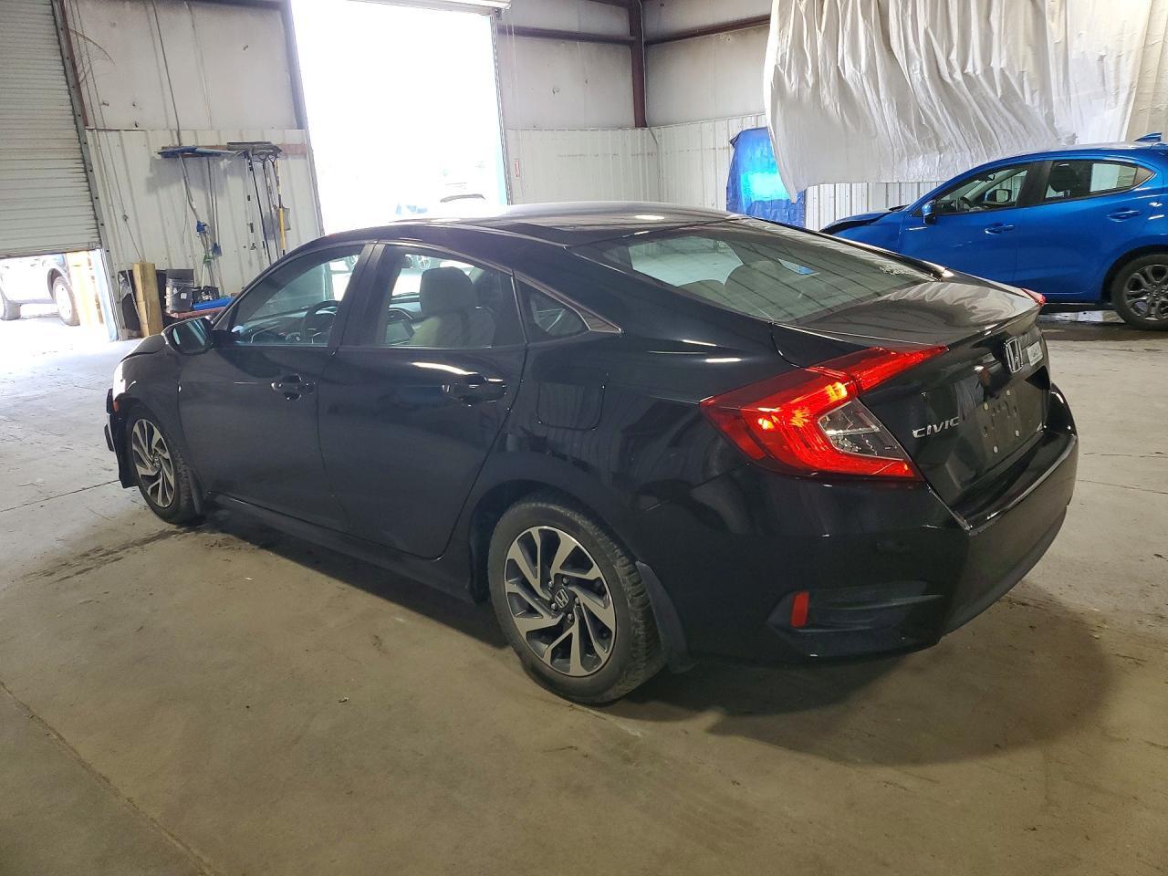 2016 HONDA CIVIC EX — Фото 2 из 12