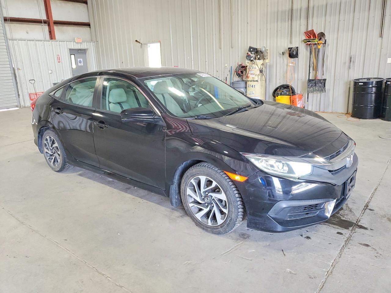 2016 HONDA CIVIC EX — Фото 4 из 12