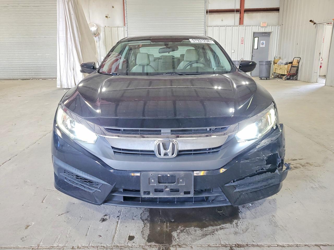 2016 HONDA CIVIC EX — Фото 5 из 12