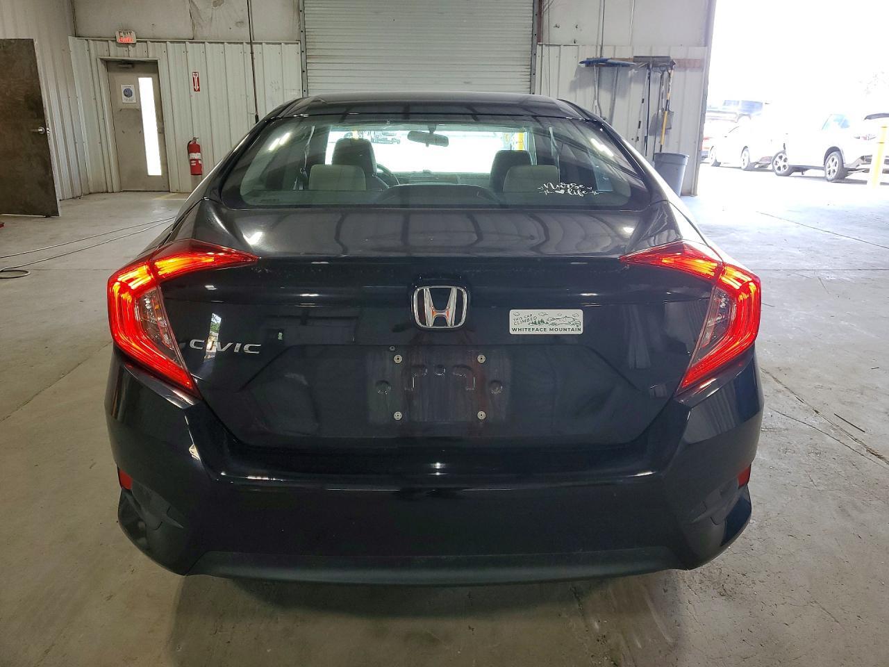 2016 HONDA CIVIC EX — Фото 6 из 12