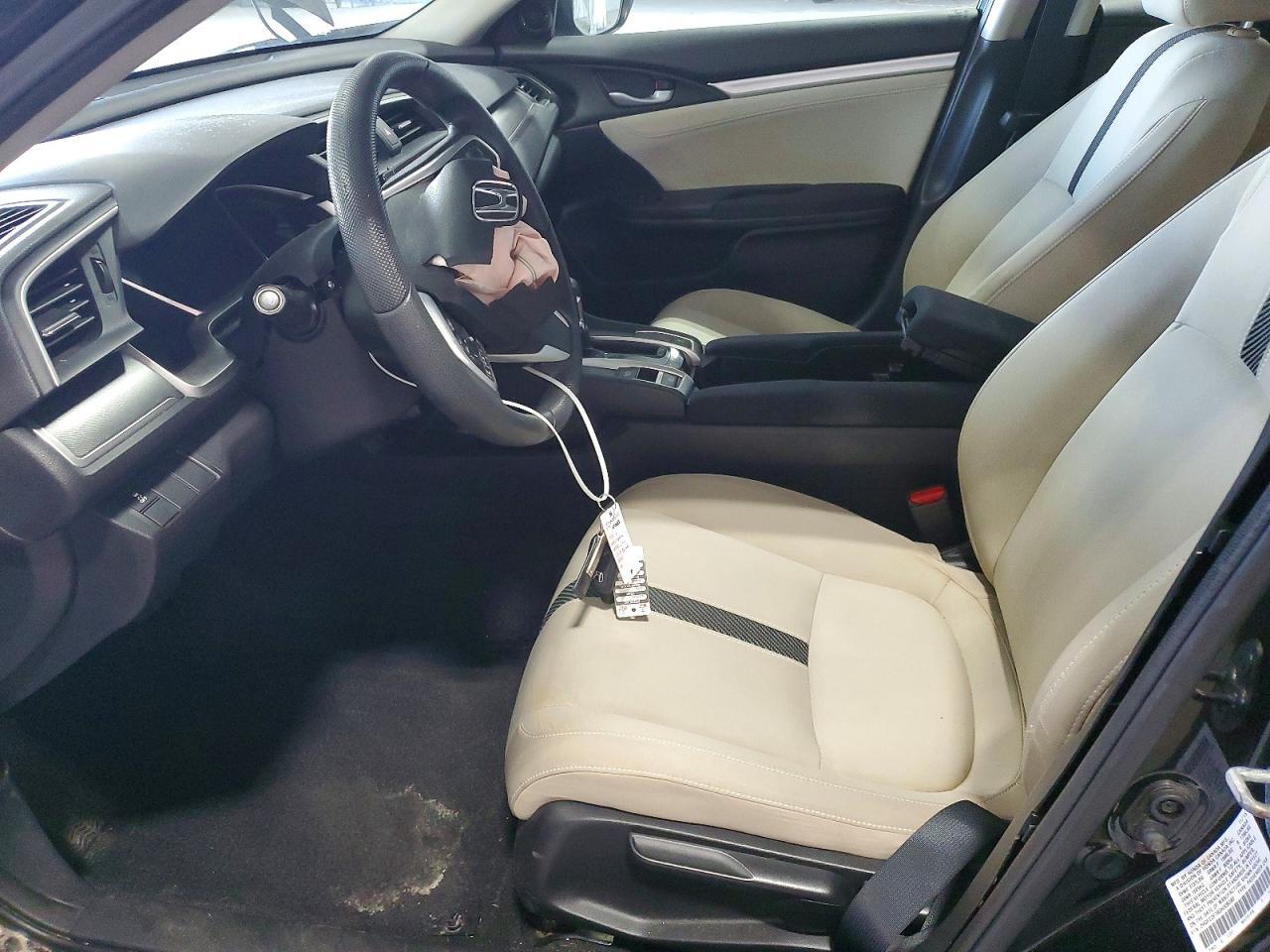 2016 HONDA CIVIC EX — Фото 7 из 12