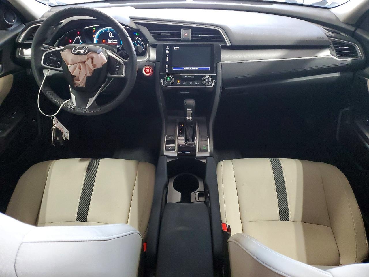 2016 HONDA CIVIC EX — Фото 8 из 12