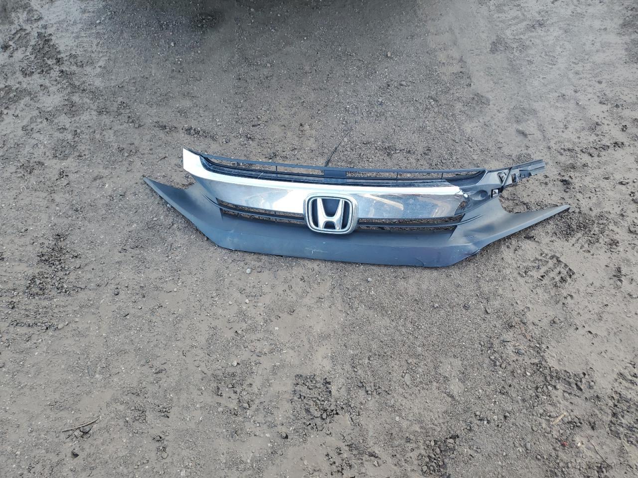 2016 HONDA CIVIC EX — Фото 12 из 13