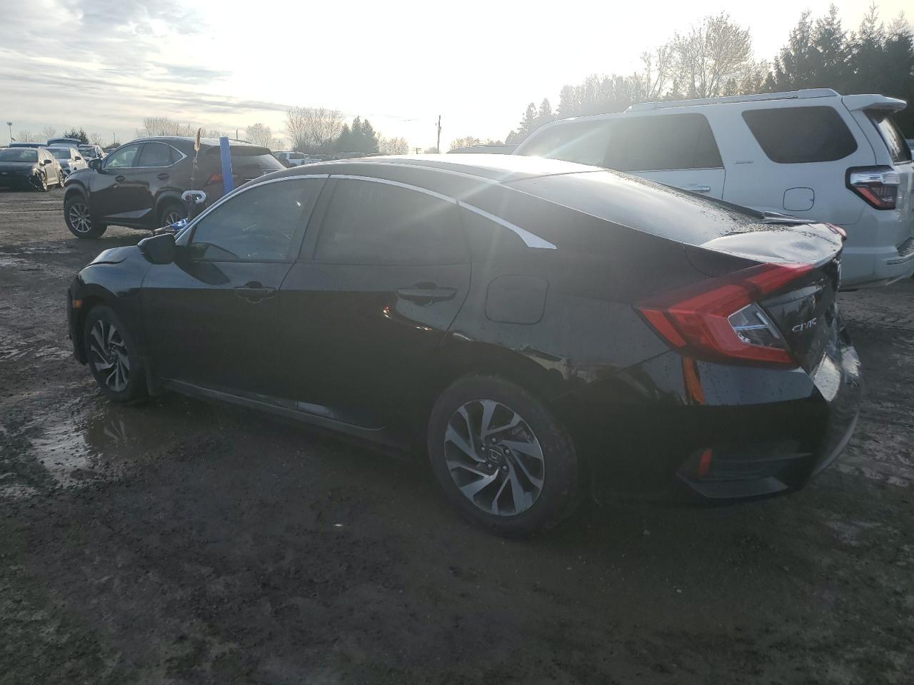 2016 HONDA CIVIC EX — Фото 2 из 13