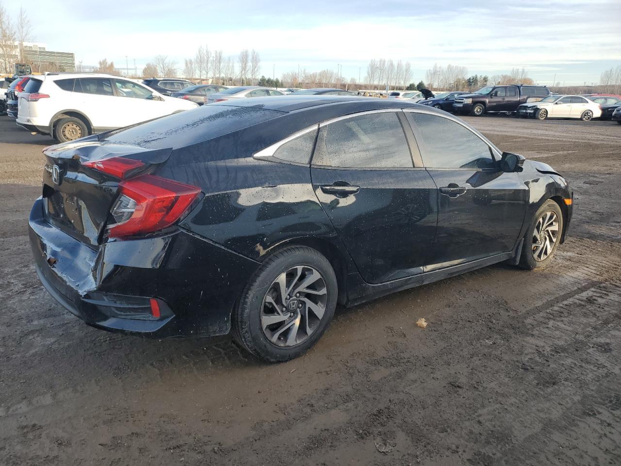2016 HONDA CIVIC EX — Фото 3 из 13