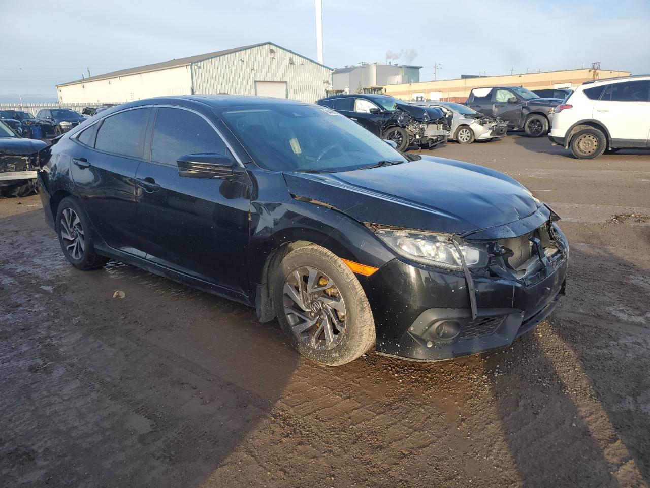 2016 HONDA CIVIC EX — Фото 4 из 13