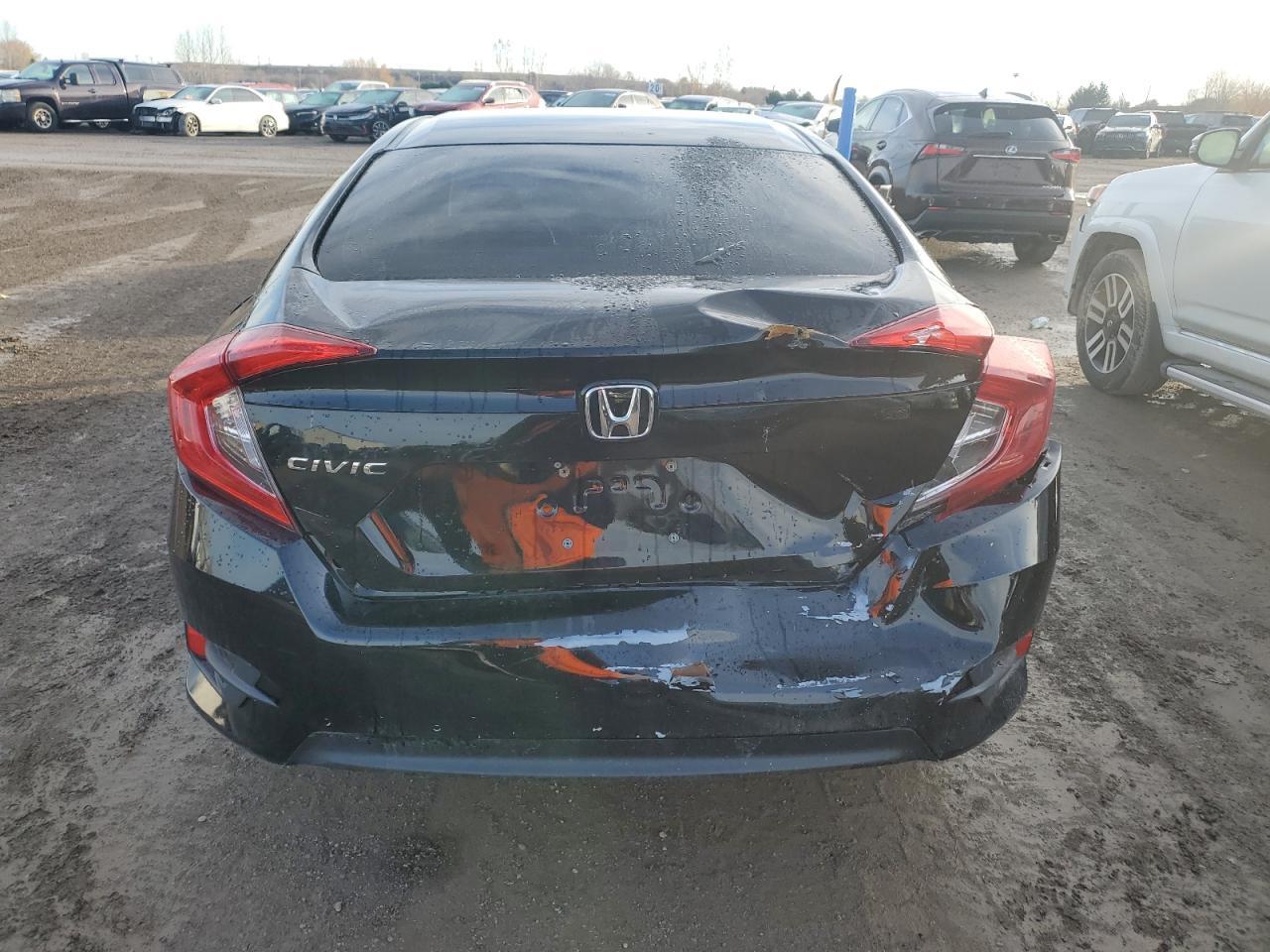 2016 HONDA CIVIC EX — Фото 6 из 13
