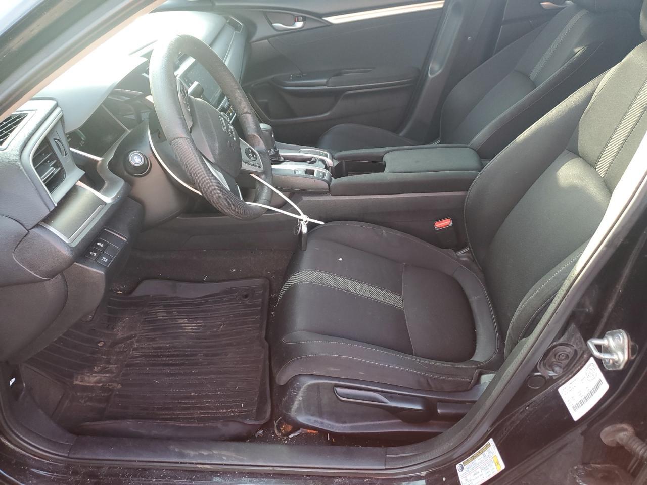 2016 HONDA CIVIC EX — Фото 7 из 13