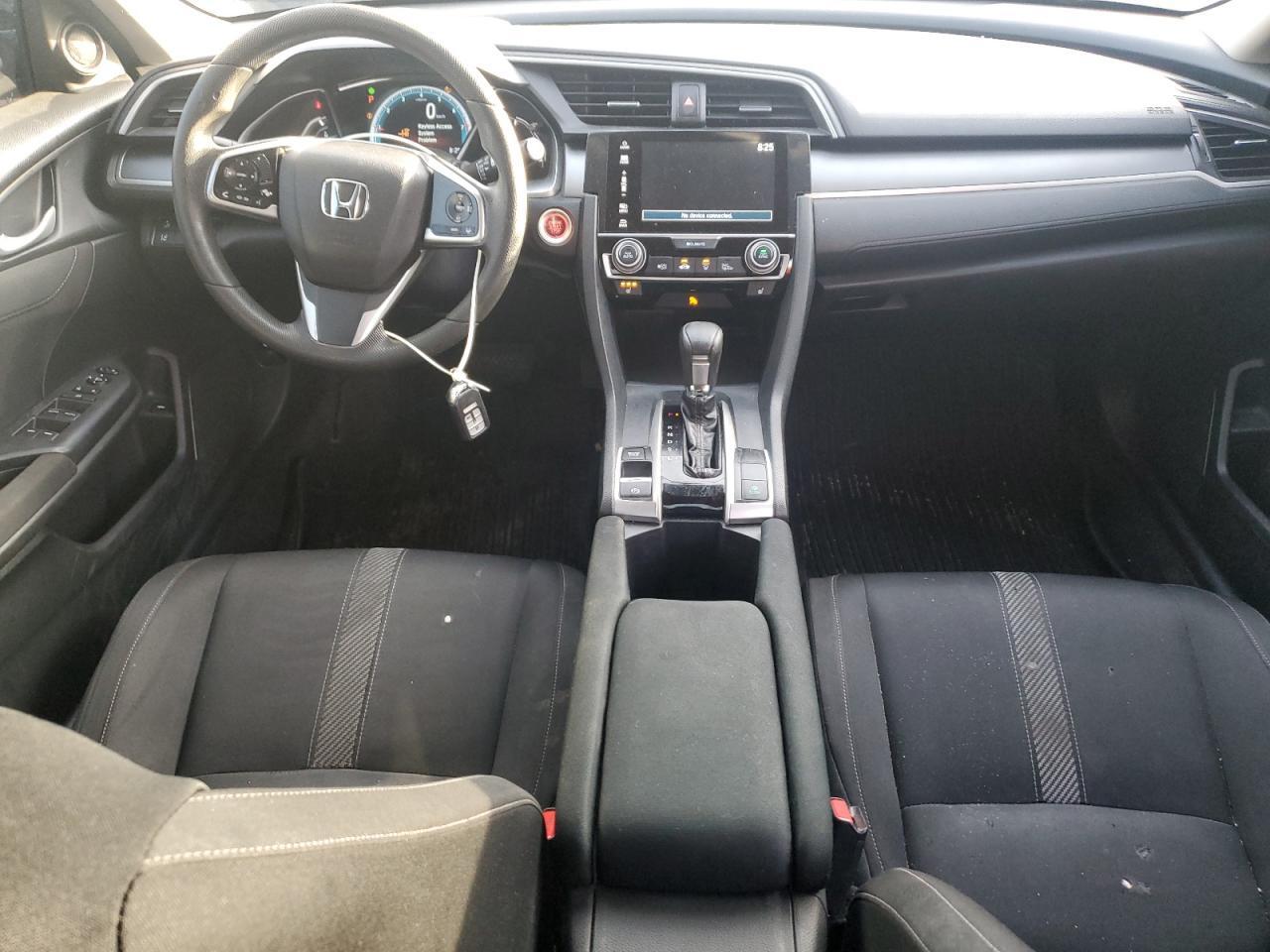 2016 HONDA CIVIC EX — Фото 8 из 13