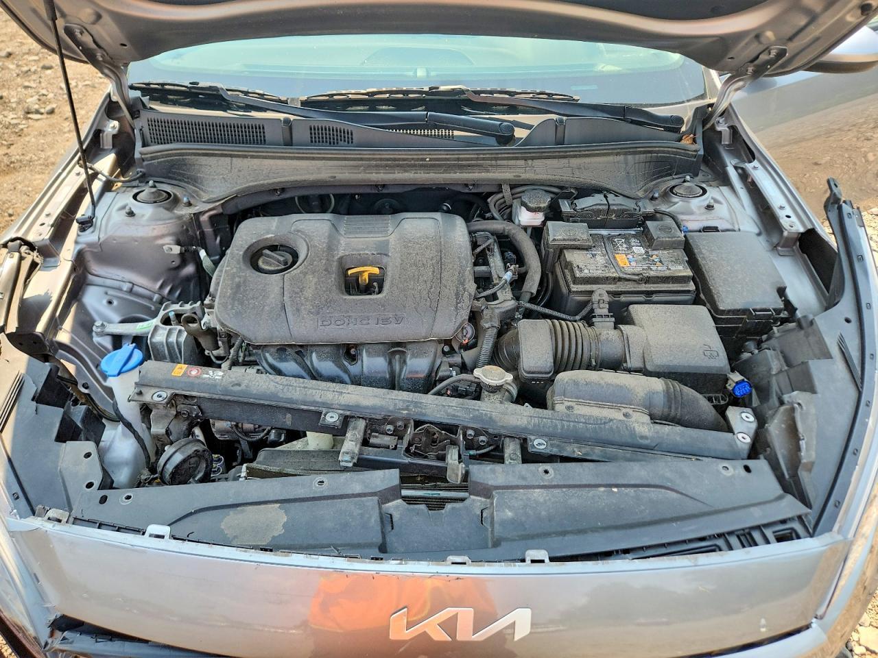 2024 KIA FORTE LXS — Фото 11 из 13