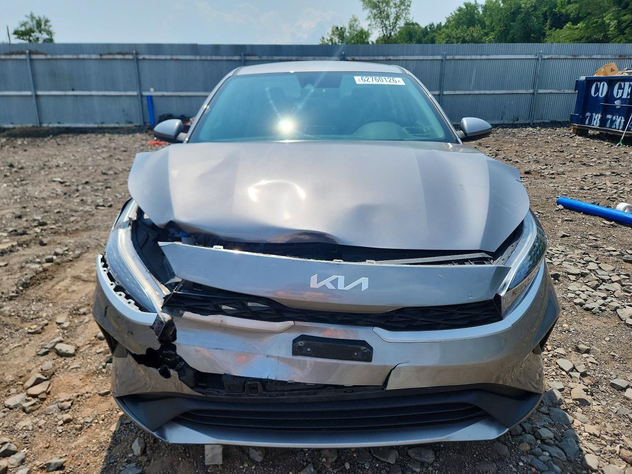 2024 KIA FORTE LXS — Фото 5 из 13