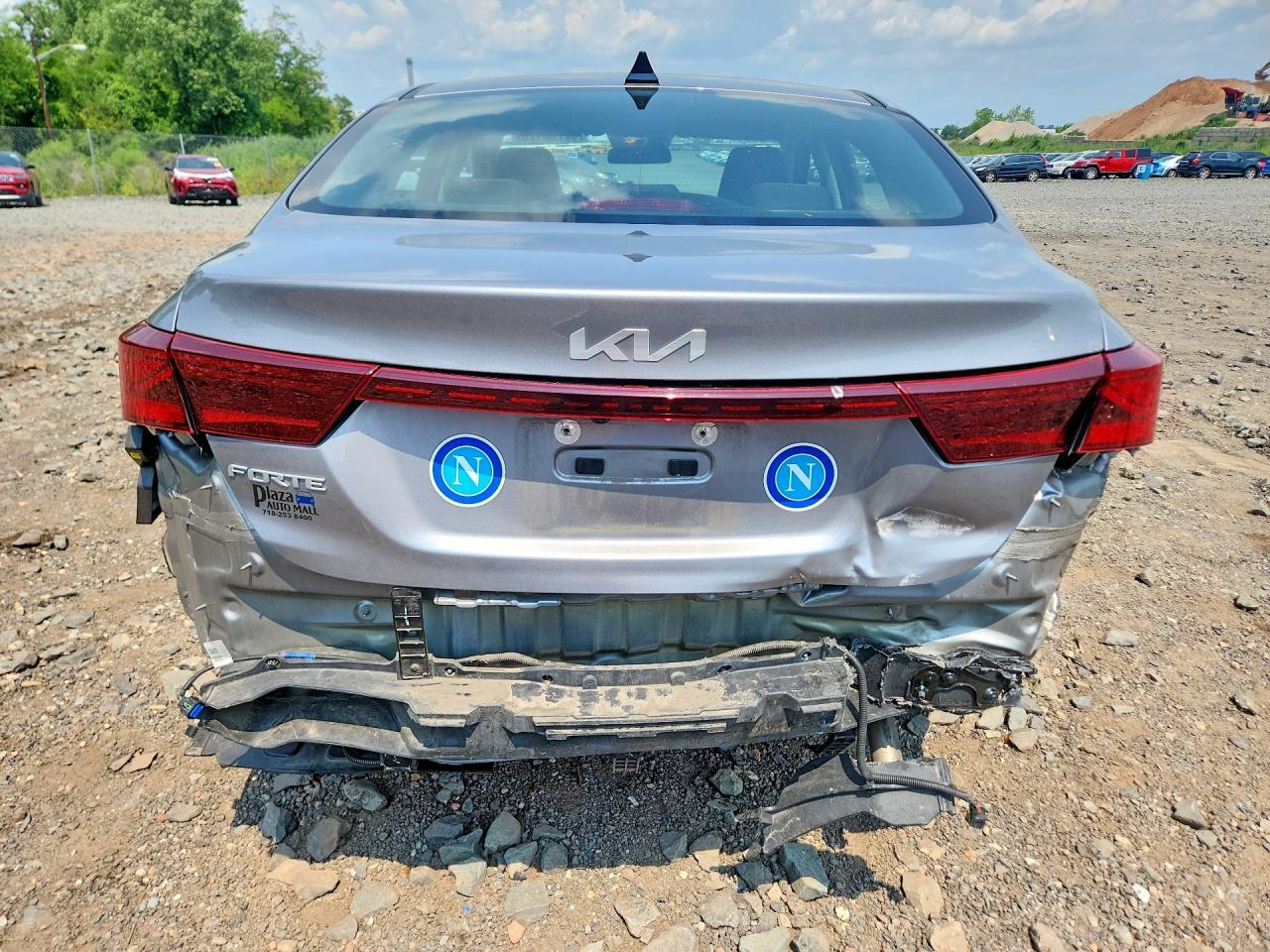2024 KIA FORTE LXS — Фото 6 из 13