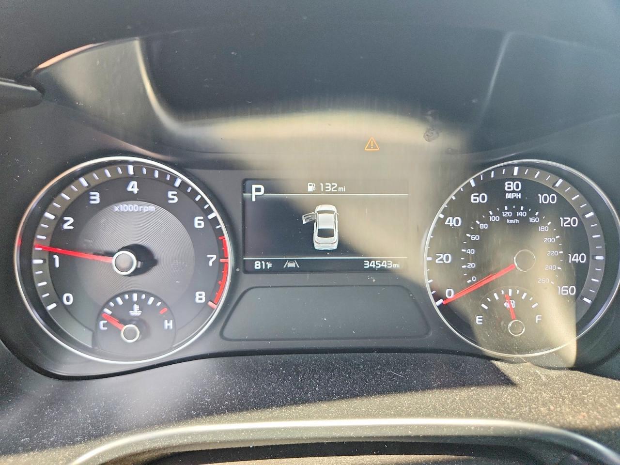 2024 KIA FORTE LXS — Фото 9 из 13
