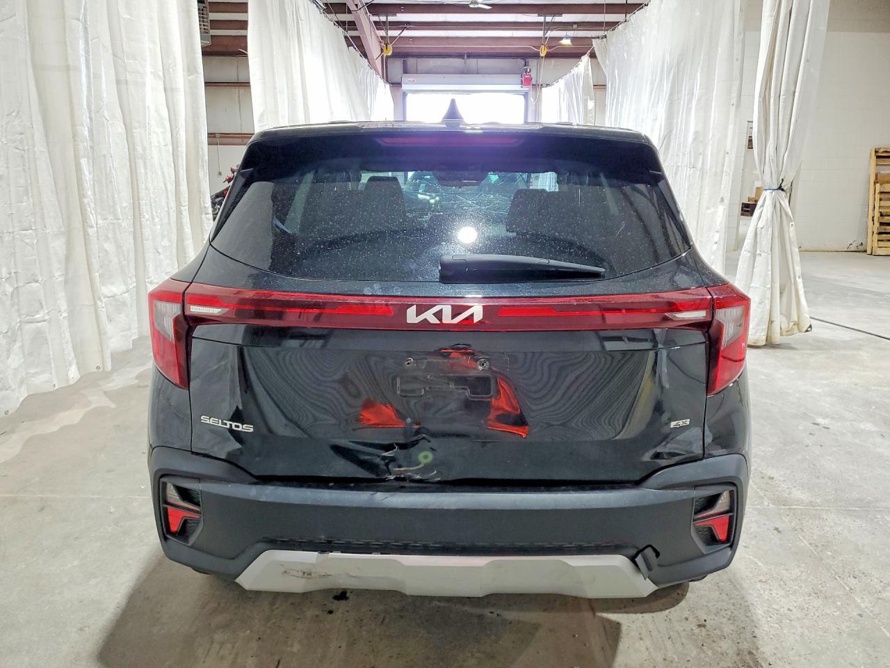 2024 KIA SELTOS LX — Фото 6 из 13