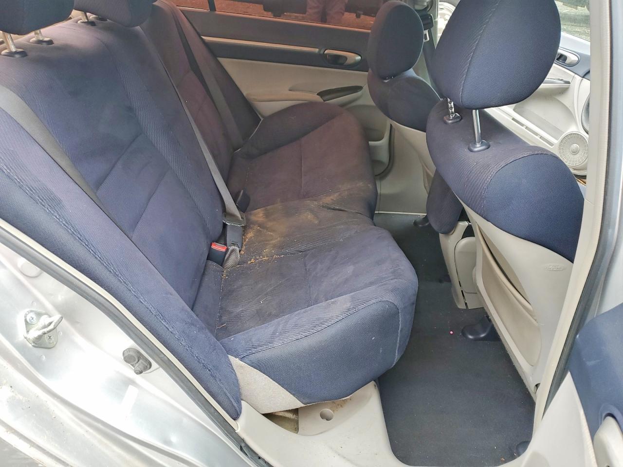 2009 HONDA CIVIC HYBRID — Фото 10 из 13