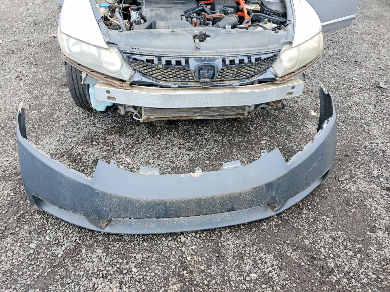 2009 HONDA CIVIC HYBRID — Фото 12 из 13