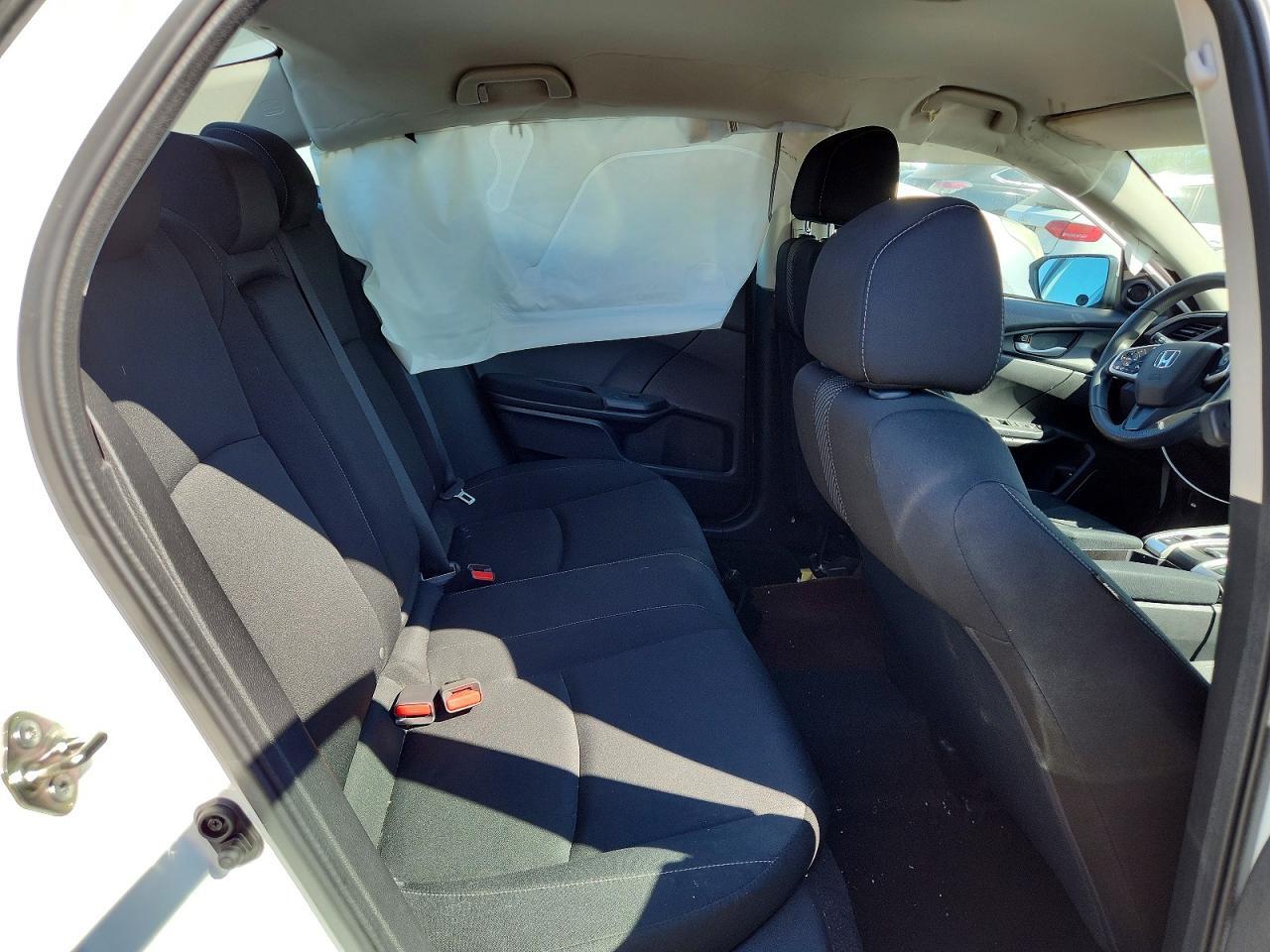 2016 HONDA CIVIC LX — Фото 10 из 13