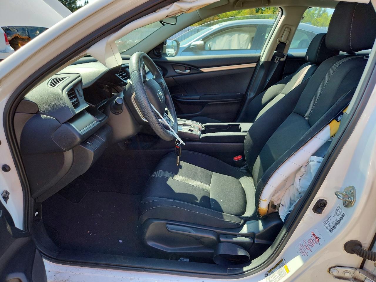 2016 HONDA CIVIC LX — Фото 7 из 13