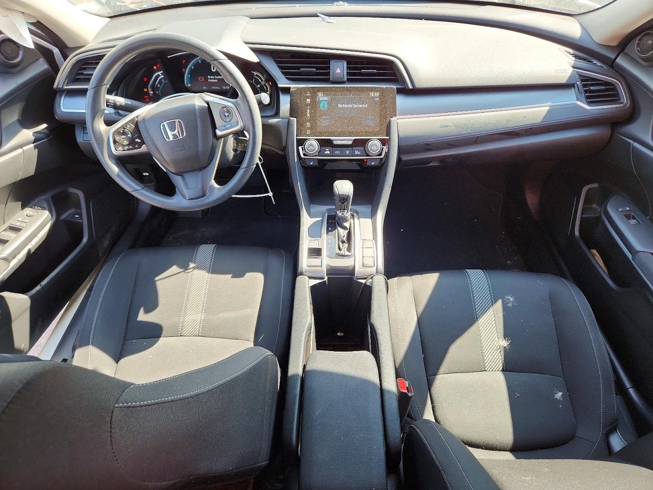 2016 HONDA CIVIC LX — Фото 8 из 13