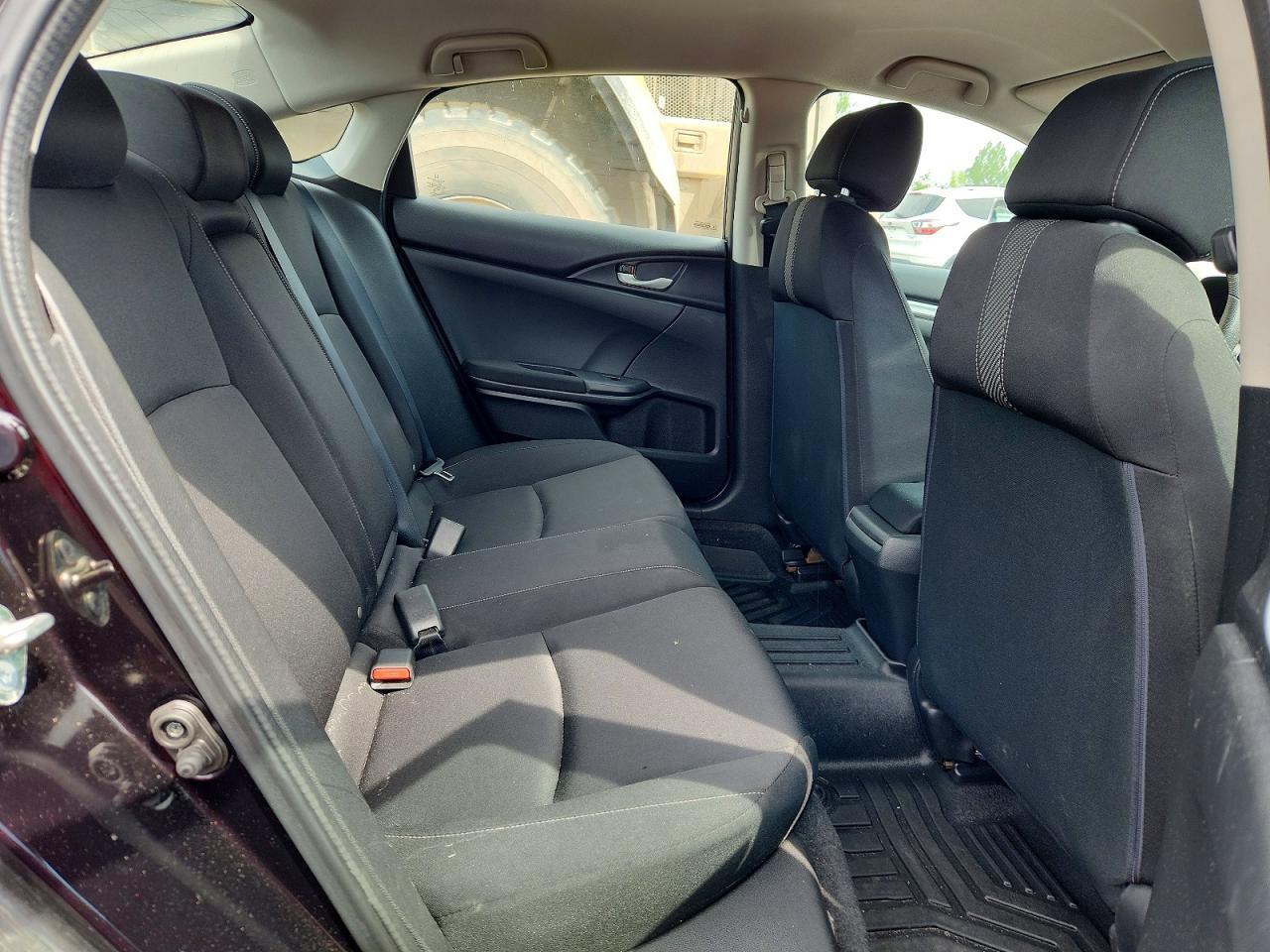 2016 HONDA CIVIC LX — Фото 10 из 12